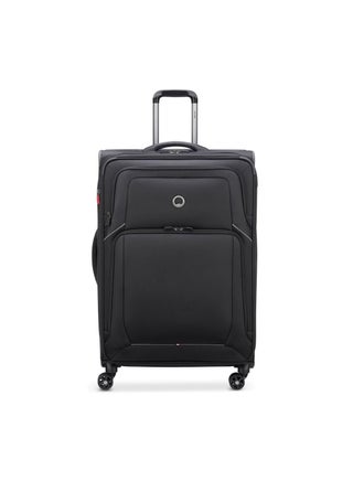 Optimax lite Expendable Double Wheel Check-in Luggage Trolley  Suitcase 70cm, 75L, 3.37kg - Medium - black - pzsku/ZD030124AB888224DBE45Z/45/_/1686811272/a24147b4-1256-424c-a147-8d6548b63c6a