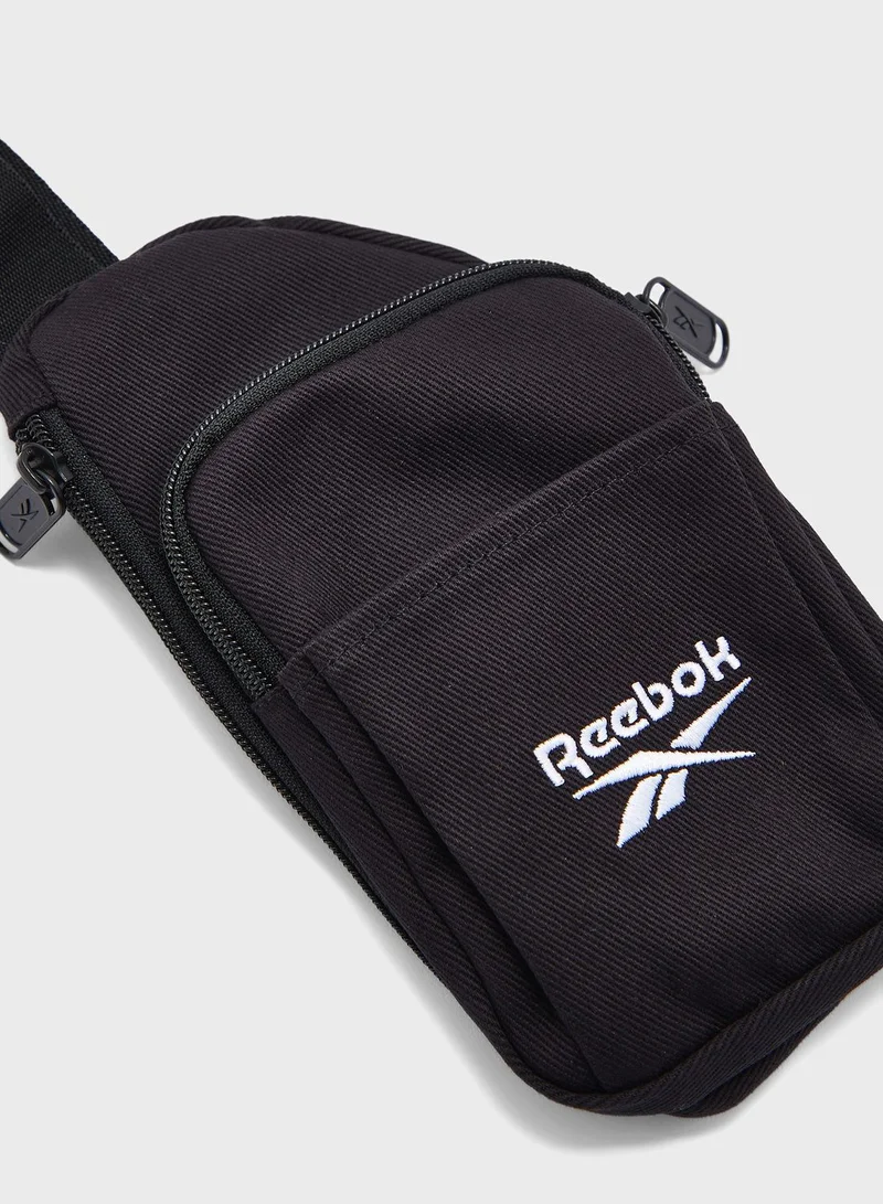 Reebok Cl Fo Small Sling Bag