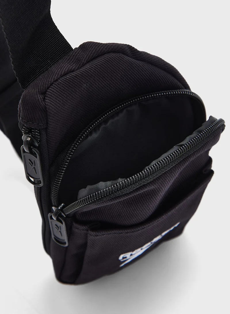 Reebok Cl Fo Small Sling Bag