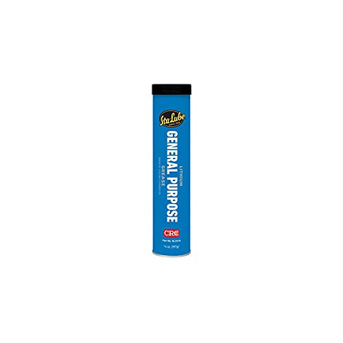 Sta-Lube General Purpose Lithium Grease, 14-Ounce - Image 1