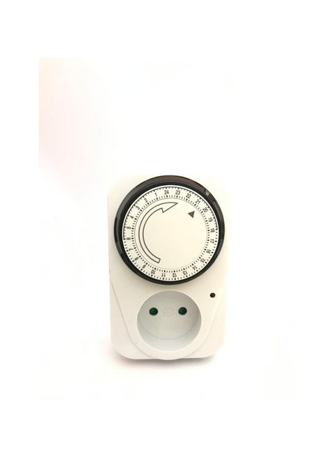 Timer plug 24 hours