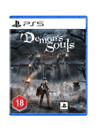 Demon's Souls English/Arabic (UAE Version) - Adventure - playstation_5_ps5