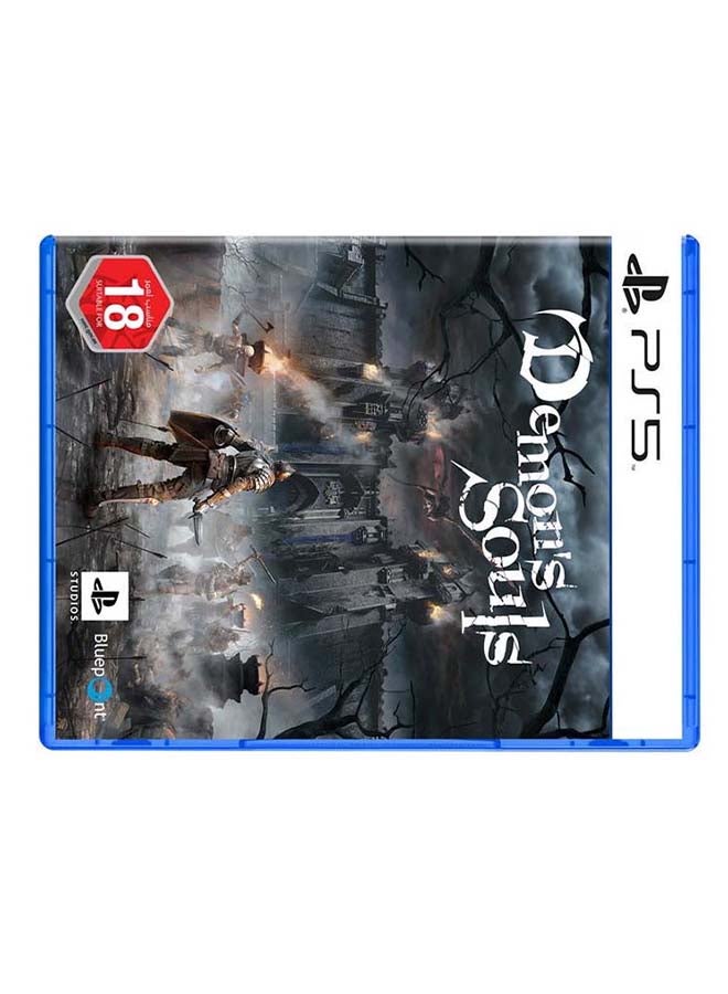 Sony Demon's Souls English/Arabic (UAE Version) - Adventure - playstation_5_ps5 - Image 4