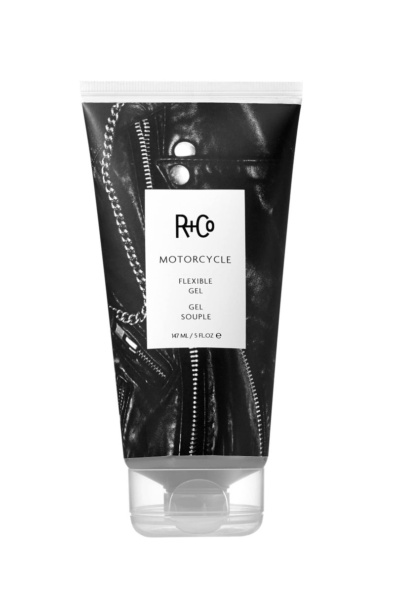 R+Co Motorcycle Flexible Gel | Support of a Gel with Flexibility and Shine of a Wax | Vegan & Cruelty-Free | 5.0 oz - Image 1