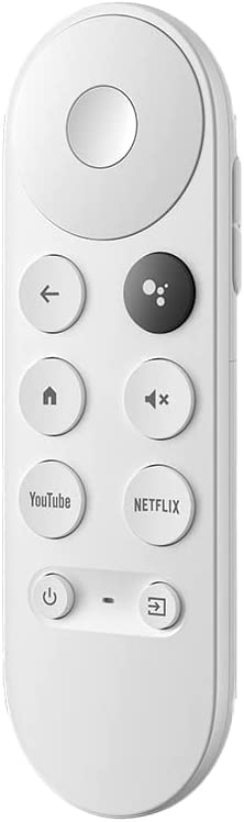 Anderic Replacement Remote for Google Chromecast 4k Snow Streaming Media Player (Remote Control ONLY) - GA01919REM GA01919-US - Image 3