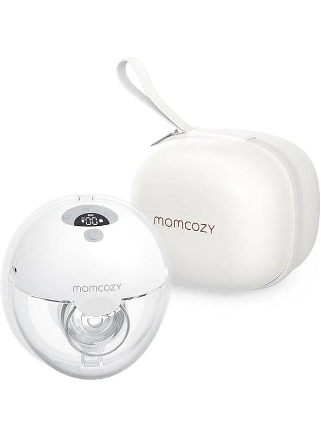 Momcozy Breast Pump M5-Gray 1 Pack - Image 1