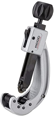 Ridgid 31642 model 152 QuickActing Tubing Cutter 14 to 258 Tube Cutter - Image 1