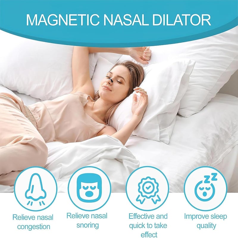 From the Farm From The Farm Breathing Nasal Starter Kit Natural Nasal Dilators and Saline Solution for Congestion Relief Improved Airflow and Respiratory Health DrugFree Solution for Easier Breathing Sticker 15 - Image 4