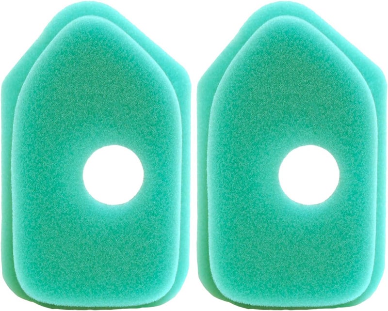 SureFit Foam Air Filter Replaces for Briggs  Stratton 272235S 272235 92900 9B902 10F902 Vertical Lawn Mower Engines 2pk - Image 1