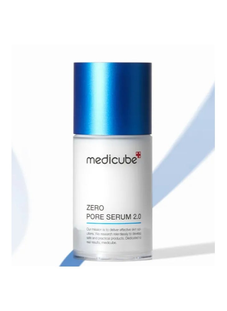 Medicube medicube - Zero Pore Serum 2.0  - Image 2