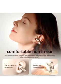 Monster AC601 Wireless Bluetooth Open Earphones with Mic, Waterproof Earphones, Open Earphones, Sports, Bluetooth, Noise Cancelling  - Image 3