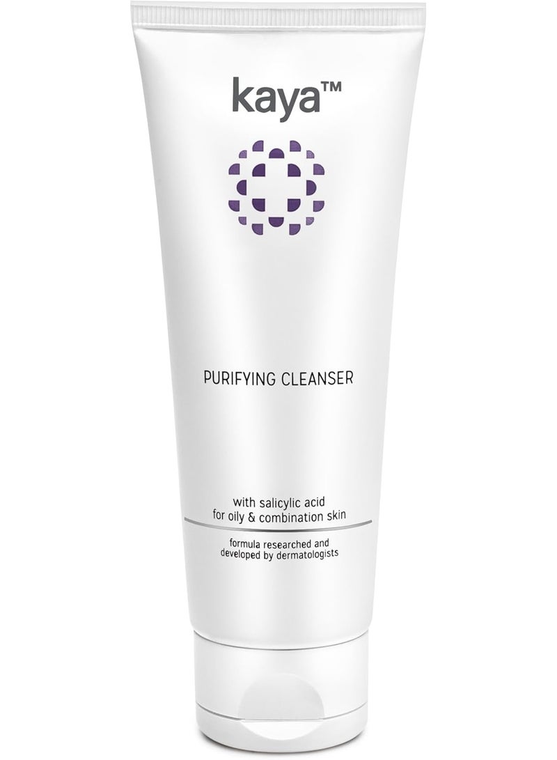 kaya Purifying Cleanser Acne Free 100ml - Image 1