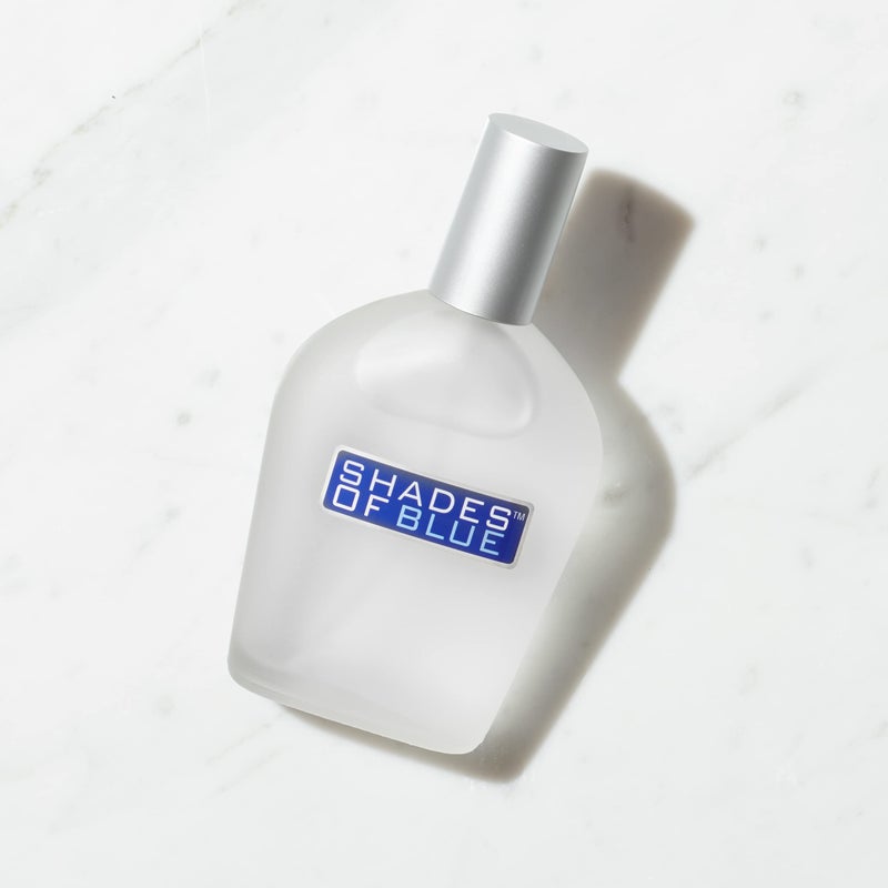 PB ParfumsBelcam Shades of Blue for Men, Our Version of Prestige Designer Eau de Toilette Spray, 100 mL. - Image 3