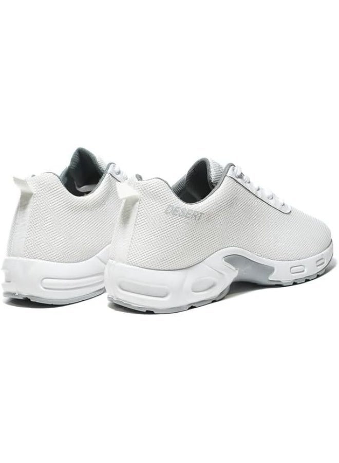 Desert Sportive Lace-Up Sneakers For Women - Image 3