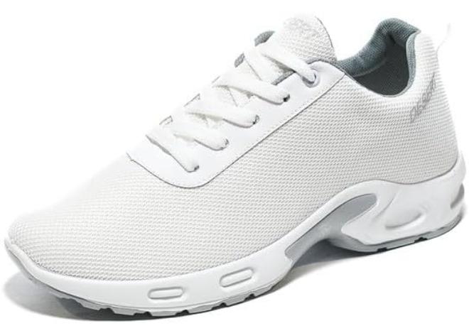 Desert Sportive Lace-Up Sneakers For Women - Image 1