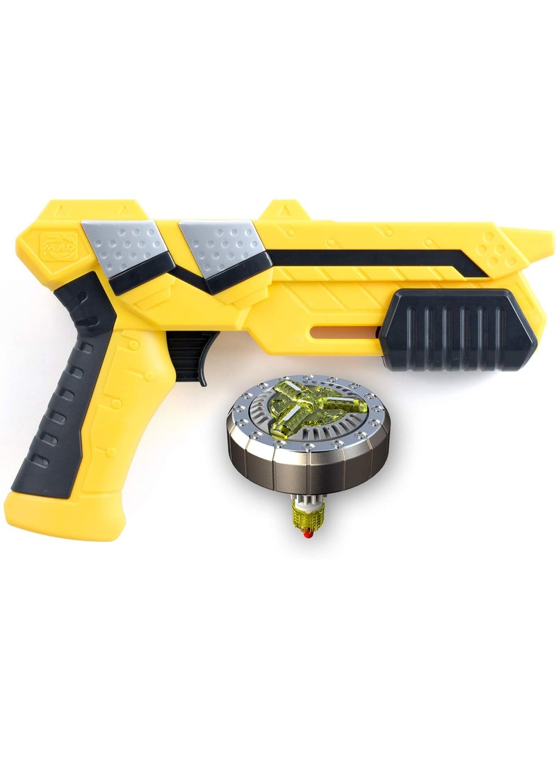 Silverlit 86303 Spinner Mad Single Shot Blaster Sandstorm - Image 2