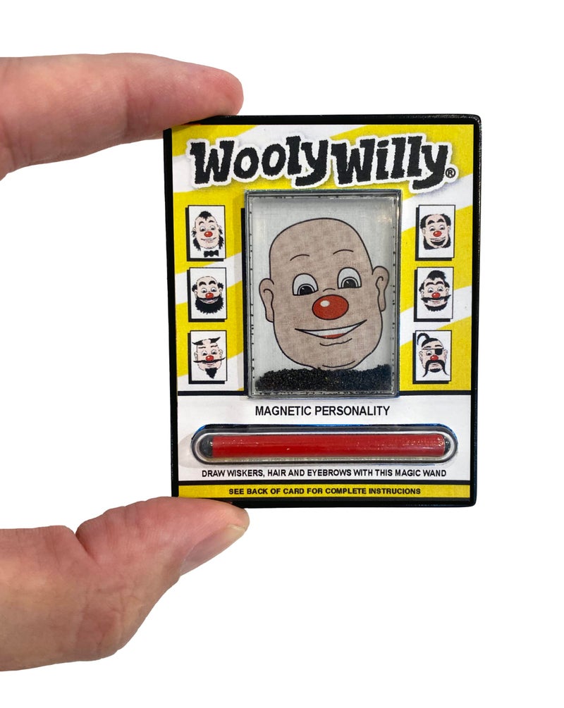 World's Smallest Worlds Smallest Wooly Willy - Image 4