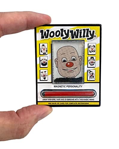 World's Smallest Worlds Smallest Wooly Willy - Image 1