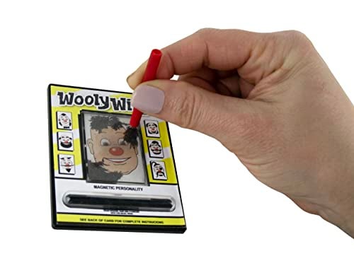 World's Smallest Worlds Smallest Wooly Willy - Image 5