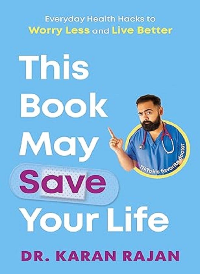 This Book May Save Your Life 