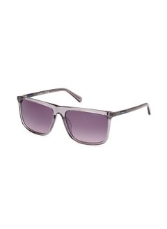 GANT Square Sunglasses For Unisex - Dark Havana  - Image 1