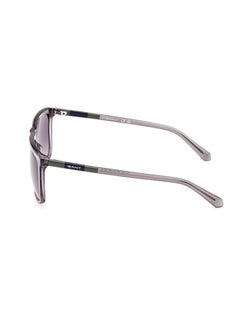 GANT Square Sunglasses For Unisex - Dark Havana  - Image 2
