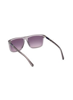 GANT Square Sunglasses For Unisex - Dark Havana  - Image 4