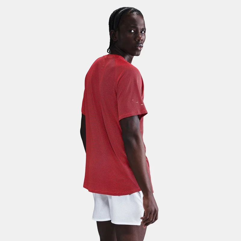 نايكي تيشيرت الجري سترايد دراي-فت جاكار للرجال