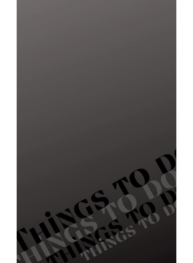 Weekly Planner: To Do Checklist  - Image 1