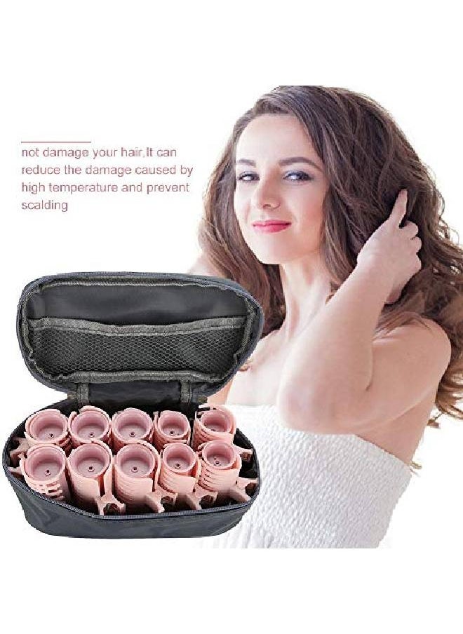 Rollers Hot Pod Hair Styling Tool 10Pcs Professional Electric Heated Roller Curling Roll Diy Hairstyles Hair Tube (Upgrade Style) - pzsku/ZD0313FAB1CCA26F8069DZ/45/_/1659519608/a8c5df02-ebfe-45fa-99a1-8a8c2ec544fe