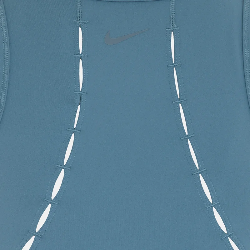 Nike Grey Women's One Dri-FIT Tank Top for Women | Best Price UAE