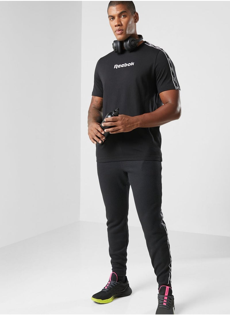 Reebok - Vector Tape Sweatpants - Image 1