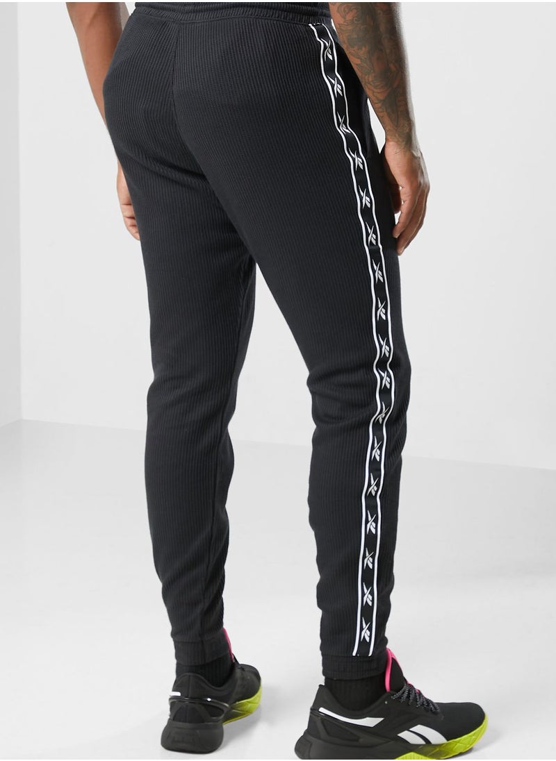 Reebok - Vector Tape Sweatpants - Image 1