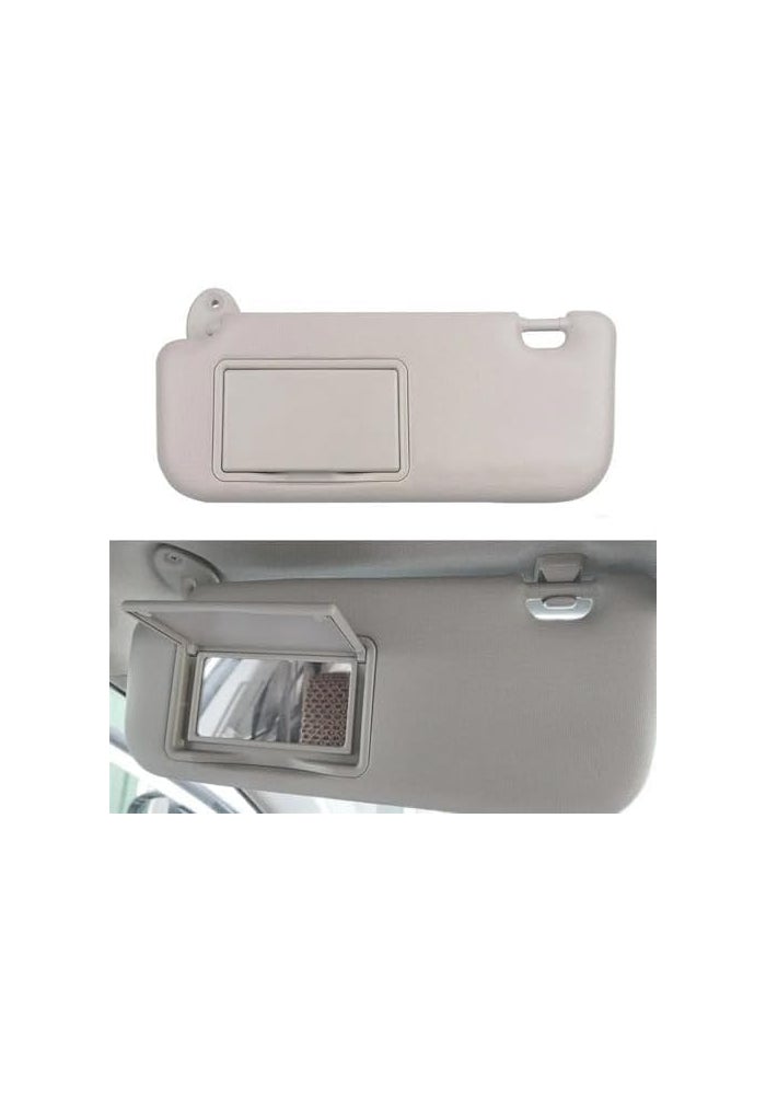 Yurefax Side Sun Visor for Corolla E160 E170 - Image 3
