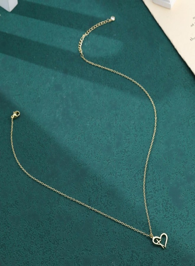 Rotnso Cross Necklace for Women 14K Gold Silver Plated Dainty Small Cross Pendant Choker Simple Trendy Cute Cross Charm Chain Necklace Easter Basket Stuffers Baptism Religious Faith Jewelry Gift - Image 5