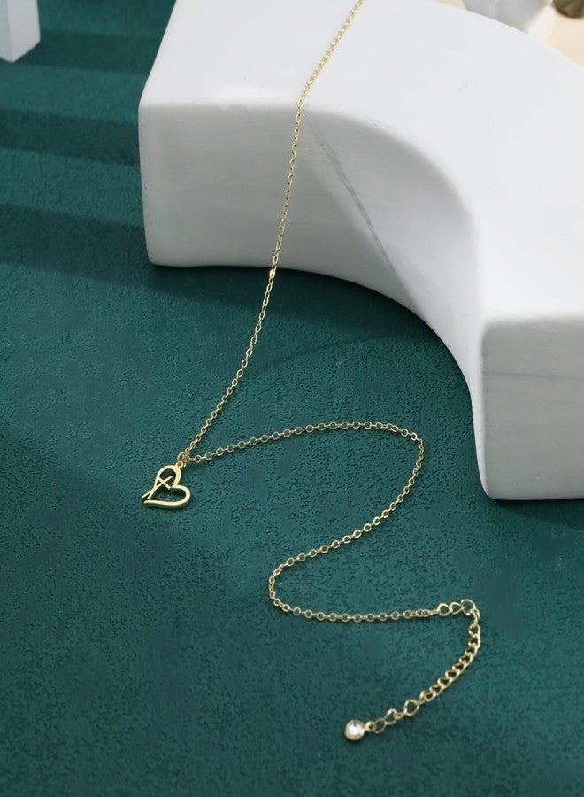 Rotnso Cross Necklace for Women 14K Gold Silver Plated Dainty Small Cross Pendant Choker Simple Trendy Cute Cross Charm Chain Necklace Easter Basket Stuffers Baptism Religious Faith Jewelry Gift - Image 4