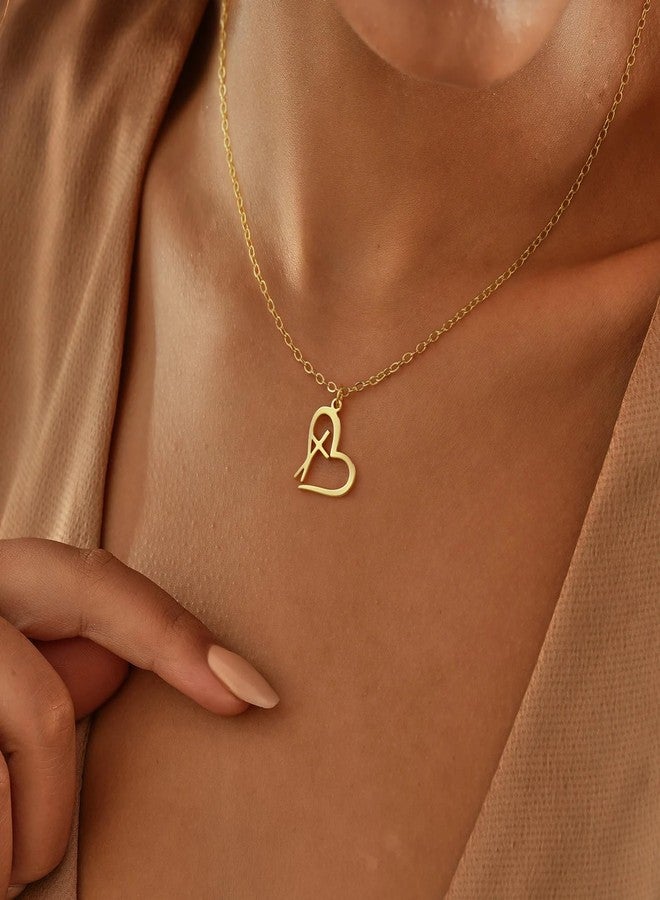 Rotnso Cross Necklace for Women 14K Gold Silver Plated Dainty Small Cross Pendant Choker Simple Trendy Cute Cross Charm Chain Necklace Easter Basket Stuffers Baptism Religious Faith Jewelry Gift - Image 2