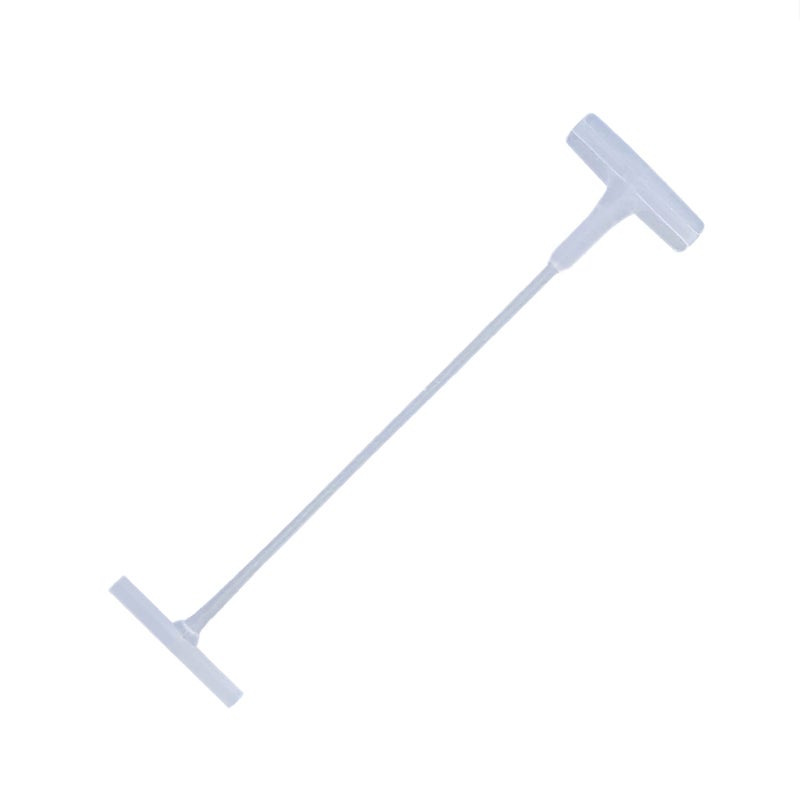 swift White Tagging Barbs Clothing Garment Tagger Gun Fasteners Refill Pin Price Tags Standard Paddle 25mm 1 Inch (Pack of 1,000) - Image 3