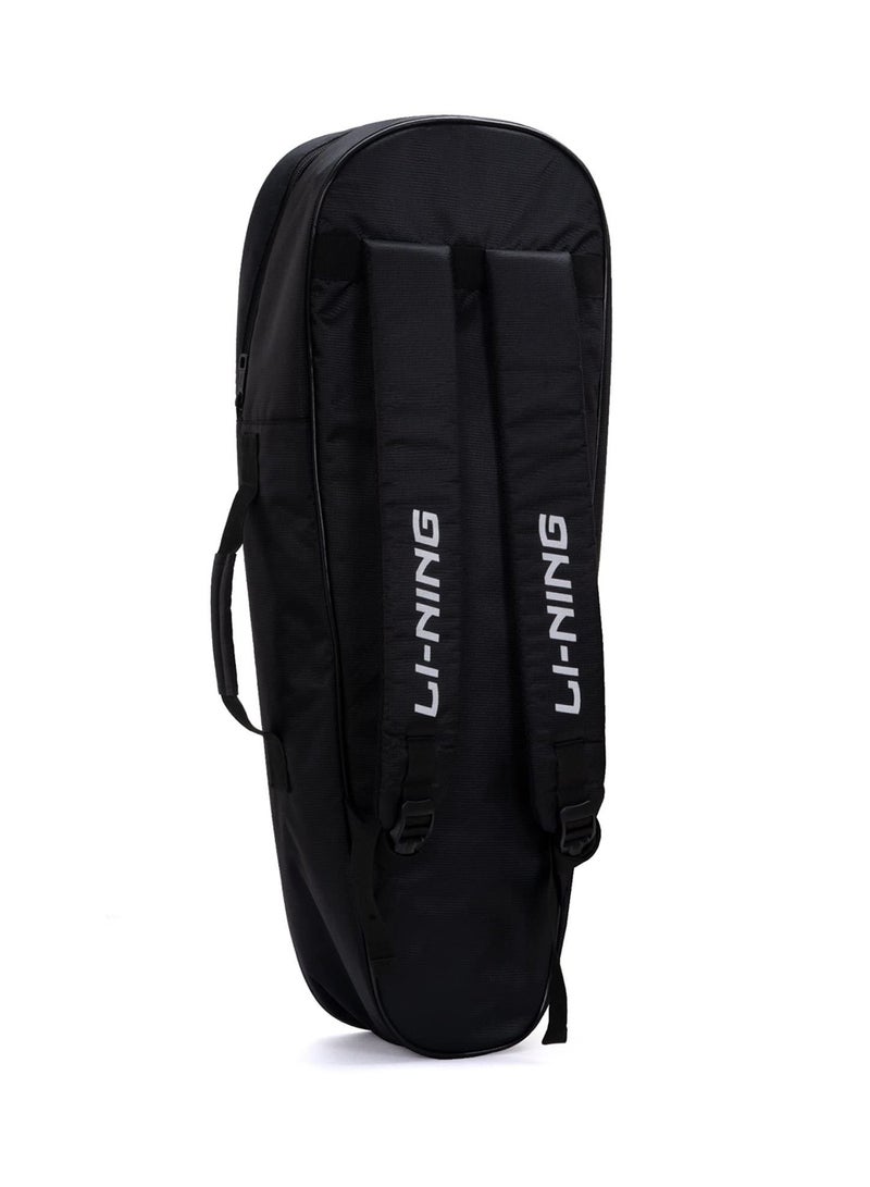 Li-Ning All Star Single Zip Badminton Kit Bag | Size : Large | Material : Polyester | Dedicated Compartments | Unisex - Men, Boys, Girls, Women  - Image 2