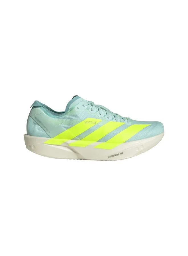 adidas Adidas Adizero Takumi Sen 11 W Turquoise Running Shoes For Women