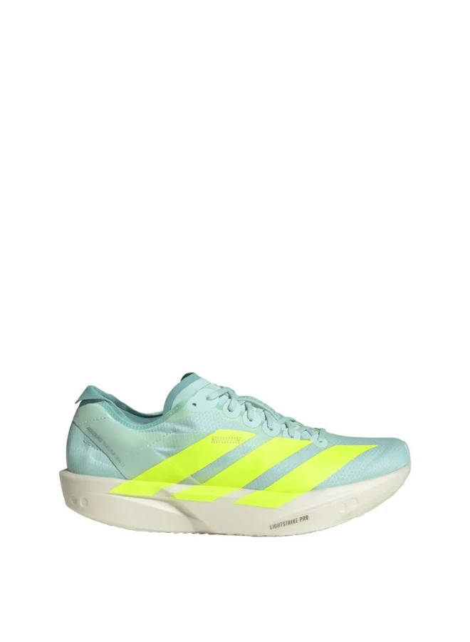adidas Adidas Adizero Takumi Sen 11 W Turquoise Running Shoes For Women