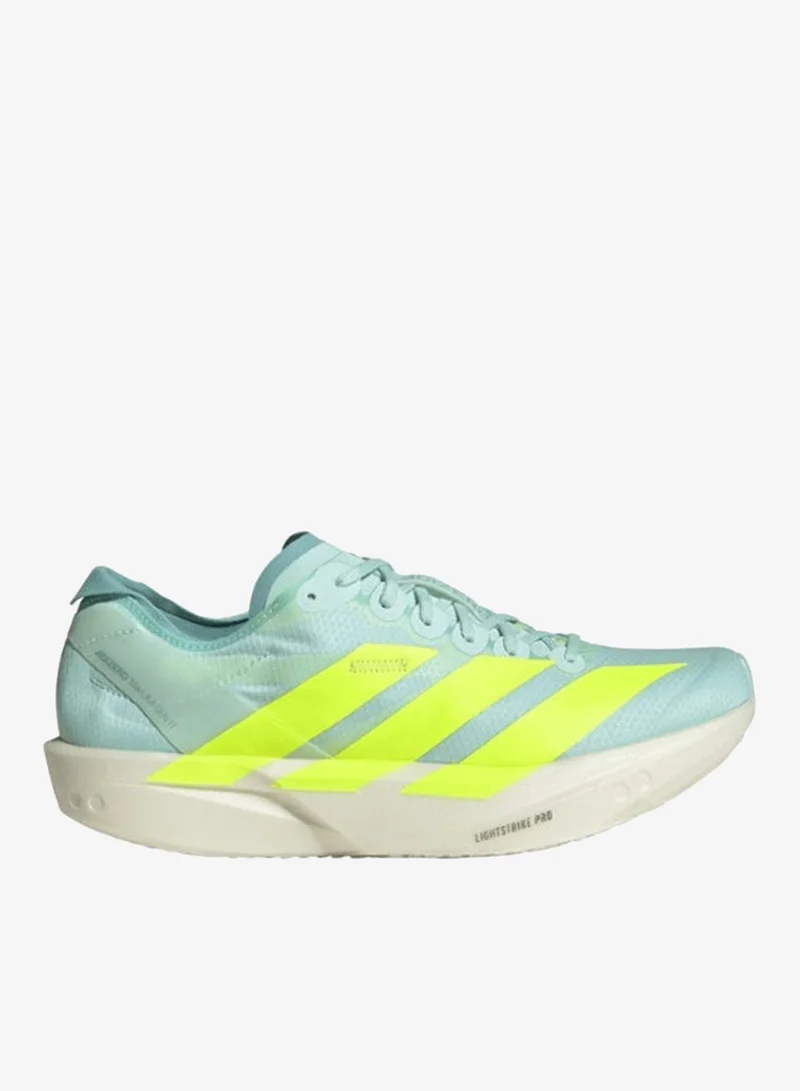 Adidas Adizero Takumi Sen 11 W Turquoise Running Shoes For Women