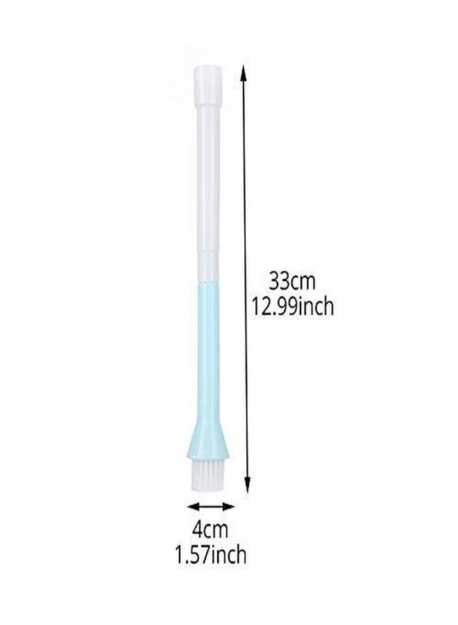Praha ®Praha Plastic Flexible Water Faucet Pipe Brush Dish Vegetables Fruit Brushes 360 Degree Rotary Washing Brush/Faucet/Filter for Washing Vegetables, Cleaning Utensils - Image 5