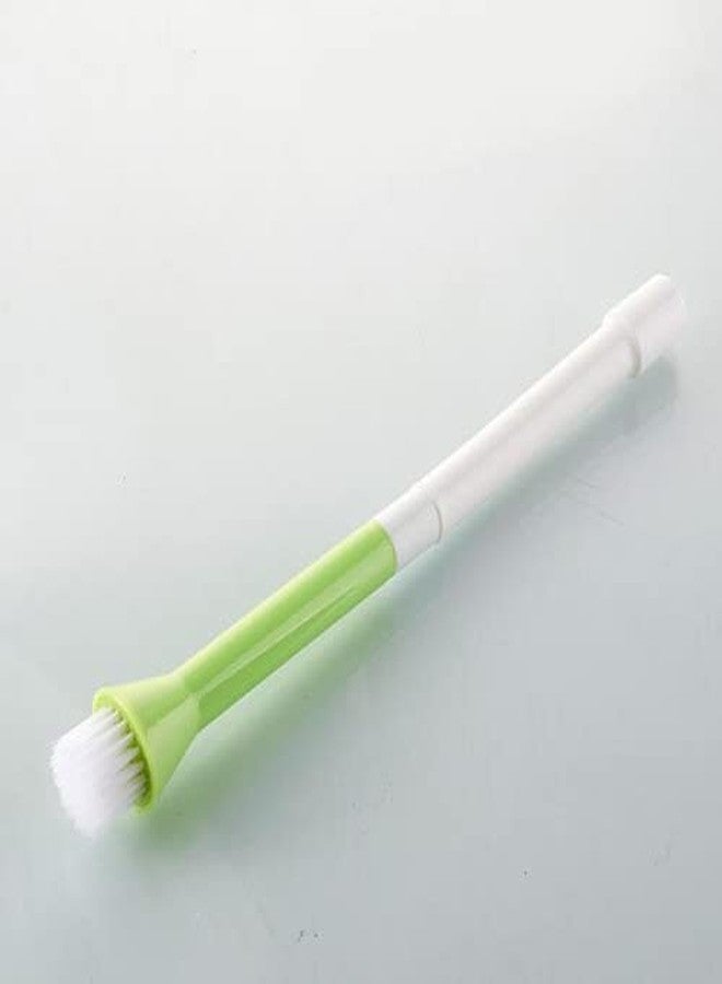 Praha ®Praha Plastic Flexible Water Faucet Pipe Brush Dish Vegetables Fruit Brushes 360 Degree Rotary Washing Brush/Faucet/Filter for Washing Vegetables, Cleaning Utensils - Image 3