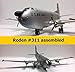 Roden Douglas C124C Globemaster II Airplane Model Kit - Image 3