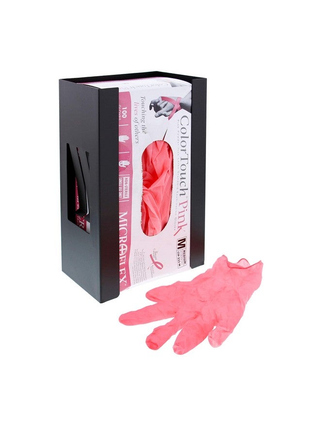 TCP Global TCP Global Glove Holder for Wall Mount, Glove Dispenser, Tissue Box Holder for Wall Mount, Magnetic Latex Gloves Dispenser  - Image 4
