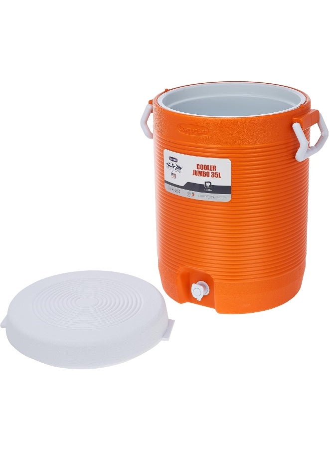 Cosmoplast KeepCold Jumbo Deluxe Water Cooler  - Image 3
