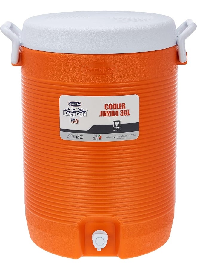 Cosmoplast KeepCold Jumbo Deluxe Water Cooler  - Image 2