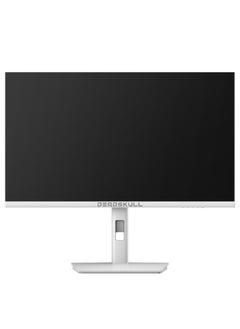 دايد سكل شاشة ألعاب GMX27P مقاس 27 بوصة بدقة 2K QHD 2560x1440، نوع لوحة LED، معدل تحديث 180 هرتز، وقت استجابة 1 مللي ثانية، متوافقة مع Adaptive Sync وG-Sync، حامل قابل للتعديل | أبيض  - Image 4