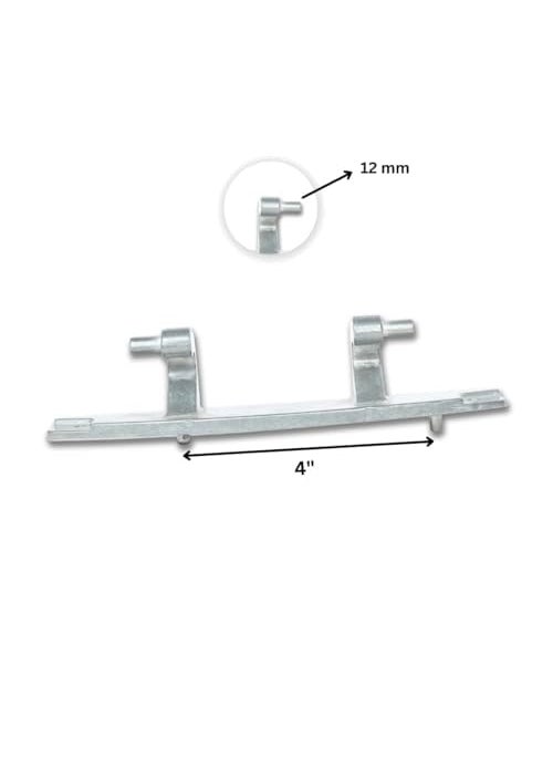 JR APPLIANCE PART’S AND SERVICES JR Appliance Compatible with Washing Machine Door Hinges Siemens IQ 500  - Image 4